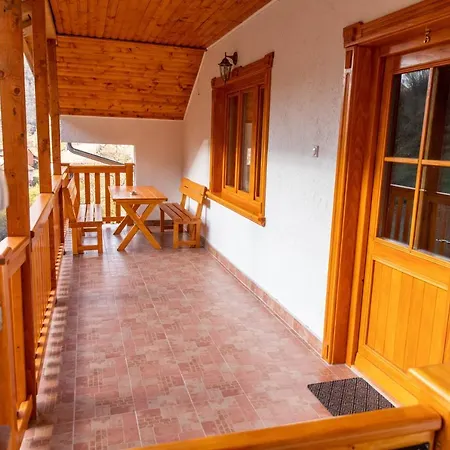 Kuca Stojanovica Topli Do Appartement *