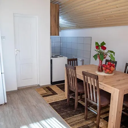 Kuca Stojanovica Topli Do Pirot