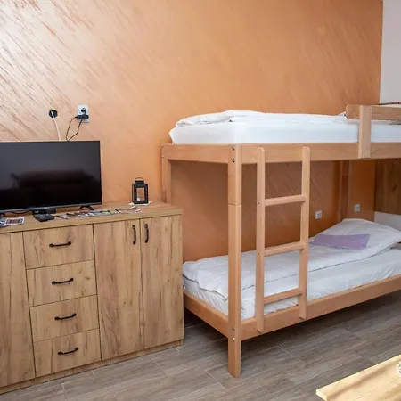 Kuca Stojanovica Topli Do Appartement *