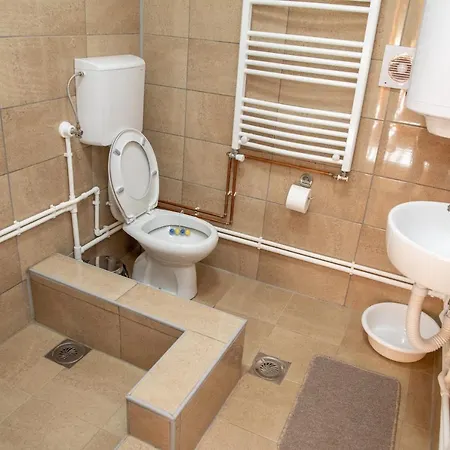 Kuca Stojanovica Topli Do Pirot