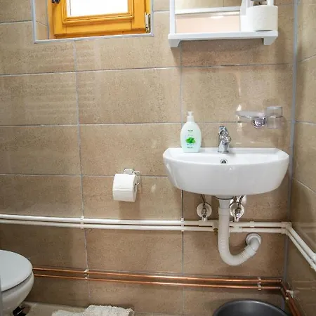 Kuca Stojanovica Topli Do Appartement *