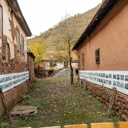 Kuca Stojanovica Topli Do * Pirot