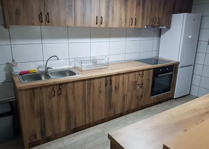 Kuca Stojanovica Topli Do Apartamento Pirot