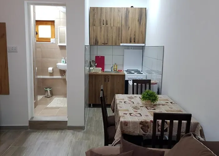 Kuca Stojanovica Topli Do Apartamento