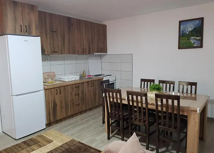 Kuca Stojanovica Topli Do Apartamento