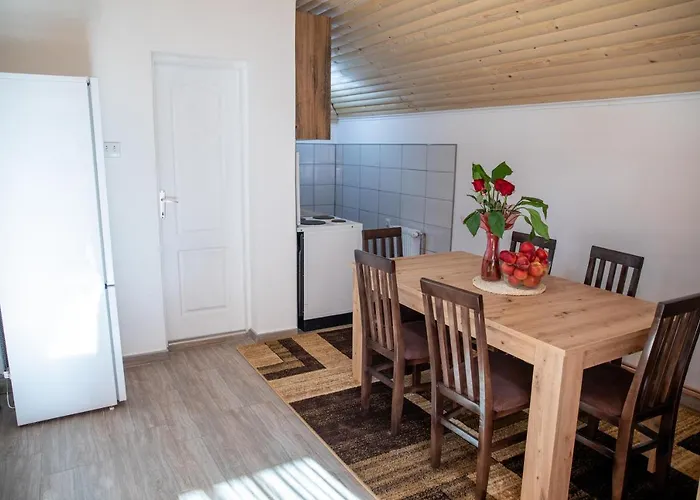 Kuca Stojanovica Topli Do Pirot