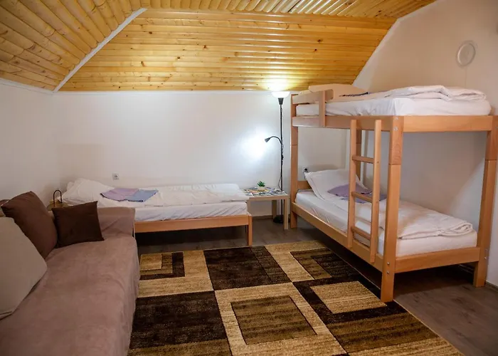 Kuca Stojanovica Topli Do Apartamento Pirot