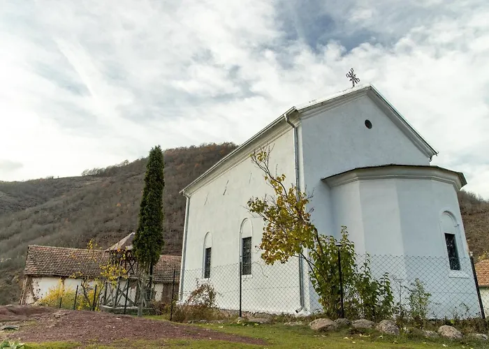 Kuca Stojanovica Topli Do Apartamento Pirot