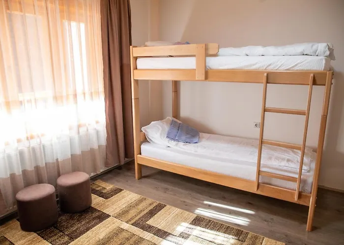 Kuca Stojanovica Topli Do Apartamento Pirot