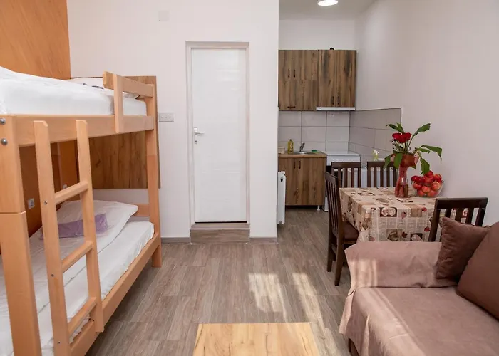 Kuca Stojanovica Topli Do Apartamento *