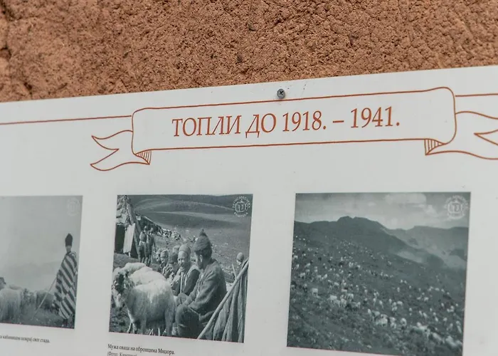 アパート Kuca Stojanovica Topli Do