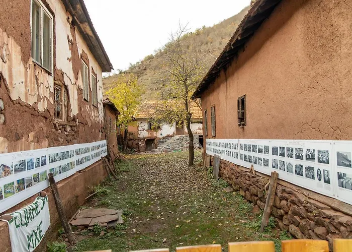 Kuca Stojanovica Topli Do * Pirot