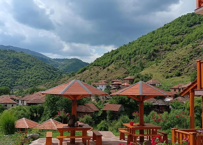 Kuca Stojanovica Topli Do Apartamento